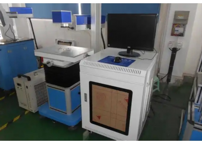 COB在線鐳雕機價格全面解析:從基礎到選購指南